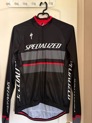 Maillot Ciclismo Specialized Manga Larga