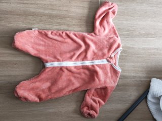 2 Pijamas Pelele Bebe 73-80cm