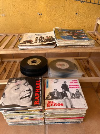 Vinilos 80s Pop Rock (Varios Artistas) Mas de 170