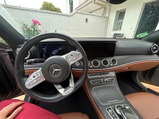 Mercedes-Benz Clase E E 450 4MATIC