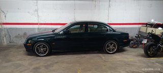 Jaguar S-Type 2001