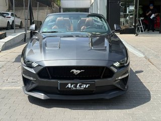 Ford Mustang 5.0 Ti-VCT V8 331KW Mustang GT A.(Conv.)