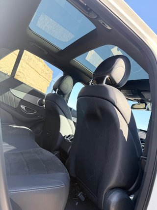 Mercedes-Benz GLC 220D AMG TECHO PANO