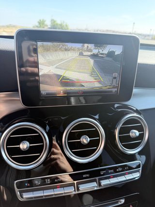 Mercedes-Benz GLC 220D AMG TECHO PANO