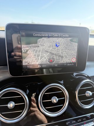 Mercedes-Benz GLC 220D AMG TECHO PANO