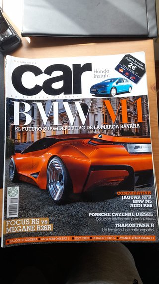 Revista Car año 2009