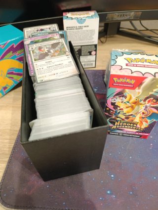 Lote 150 Cartas Pokémon/ bulk