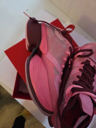 Scarpe Fastroid Ferrari Style Rosa