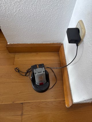 Aspiradora Rowenta 22V Lithium