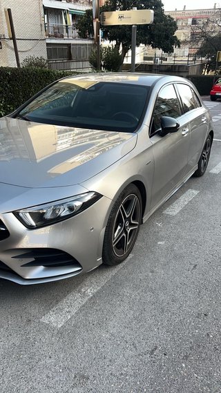 Mercedes-Benz Clase A A 180 d