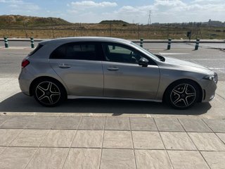 Mercedes-Benz Clase A A 180 d
