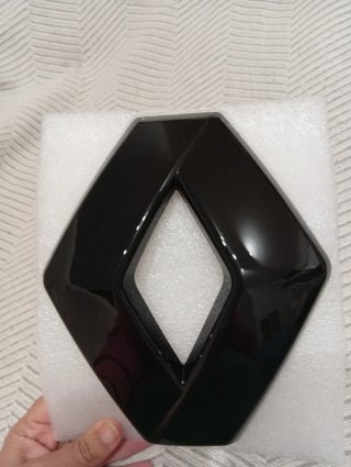 Insignia Negra Renault Diamante