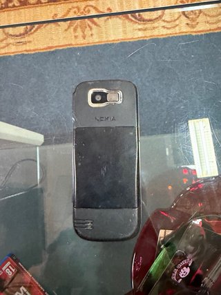 Nokia 2630 Negro/Plateado