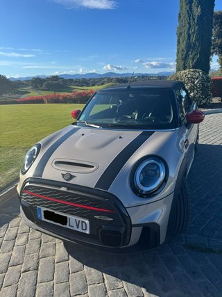 MINI MINI JOHN COOPER WORKS CABRIO