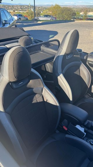 MINI MINI JOHN COOPER WORKS CABRIO
