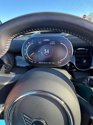 MINI MINI JOHN COOPER WORKS CABRIO