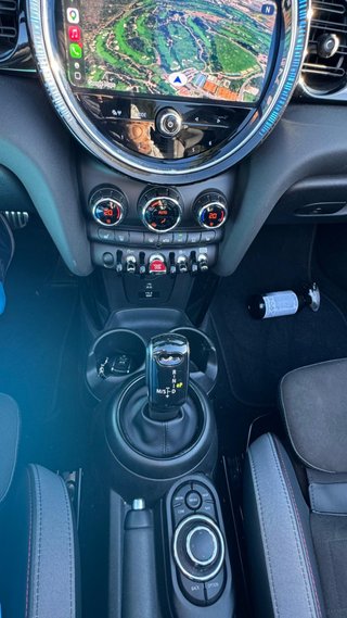 MINI MINI JOHN COOPER WORKS CABRIO