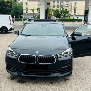 BMW X2 sDrive18i