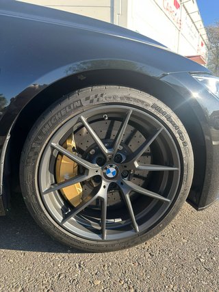 BMW Serie 3 M3