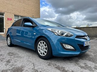 Hyundai i30 2014