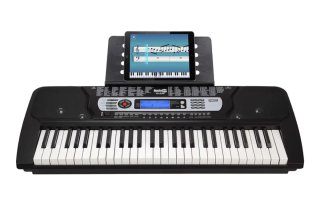 Piano Eléctrico RockJam RJ654, 54 teclas SELLADO