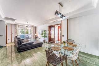 Chalet en alquiler en Torrequebrada en Benalmádena