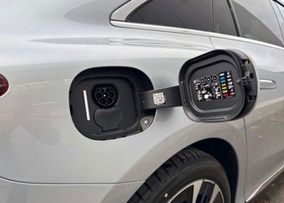 Mercedes-Benz EQE EQE 300 Edition