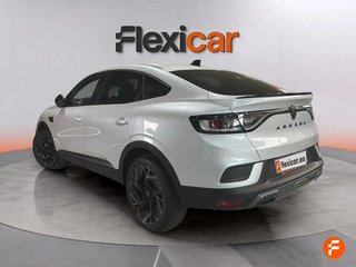 Renault Arkana Esprit Alpine TCe 116kW EDC mild hybrid