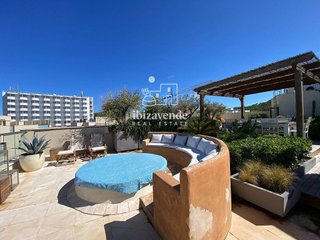 Piso en alquiler en Sant Antoni de Portmany