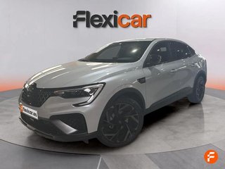 Renault Arkana Esprit Alpine TCe 116kW EDC mild hybrid