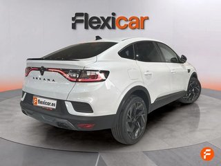 Renault Arkana Esprit Alpine TCe 116kW EDC mild hybrid
