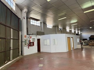 Nave industrial en alquiler en Alaquàs