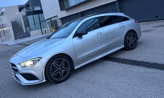 Mercedes-Benz CLA CLA 250 4MATIC Shooting Brake
