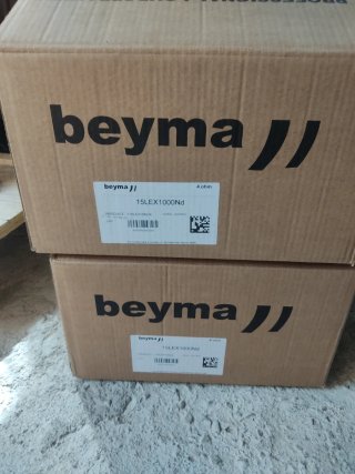 Beyma altavoz graves neodimio