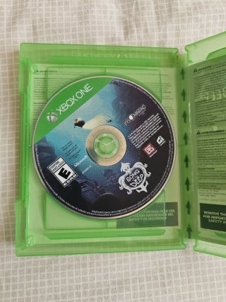 Song of the Deep Xbox One