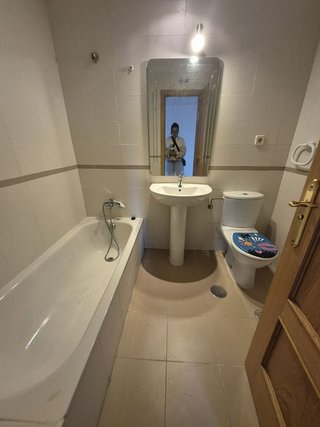 Piso en venta en Universidad en Ávila