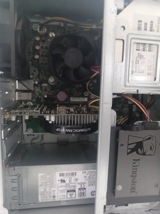 PC HP ProDesk 400 G4 i7