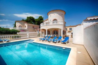 Chalet en venta en Empuriabrava en Castelló d´Empúries