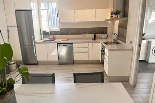 Chalet en alquiler en El Cabanyal- El Canyamelar en Valencia