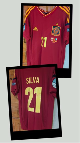 Camisetas Futbol