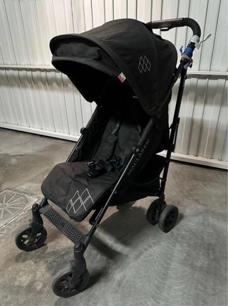 Silla de paseo McLaren