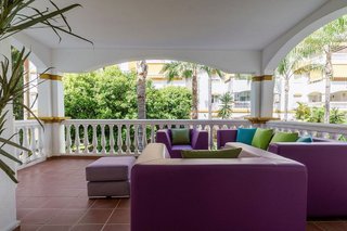 Piso en alquiler en Nueva Andalucía centro en Marbella