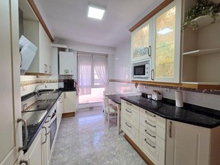 Piso en alquiler en Castilla - Hermida en Santander