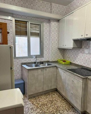Piso en alquiler en Centro en Murcia
