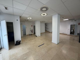 Local comercial en alquiler en Santiago - San Telmo en Palencia