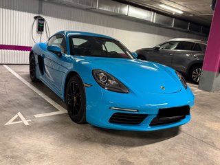 Porsche 718 Cayman