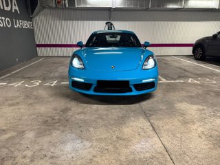 Porsche 718 Cayman