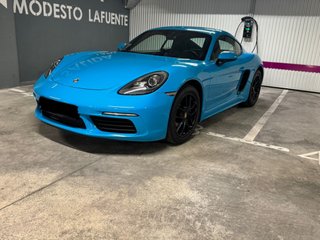 Porsche 718 Cayman