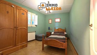 Casa adosada en venta en Binéfar
