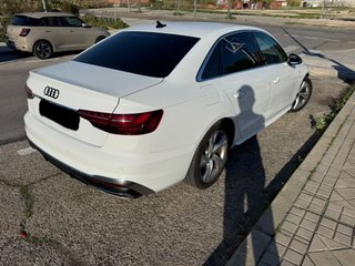 Audi A4 Advanced 35 TDI 120kW (163CV) S tronic